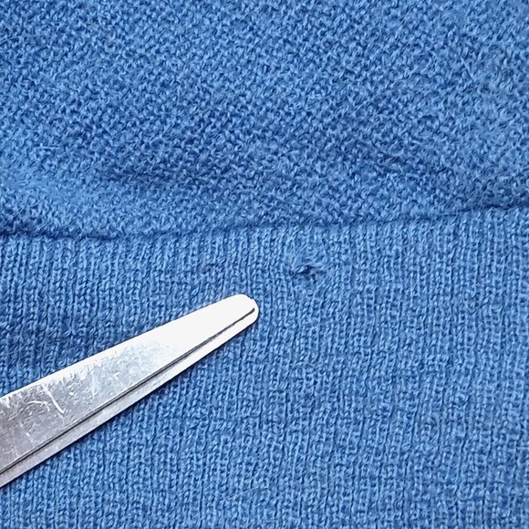 Vintage Arnold Palmer Robert Bruce Alpaca Wool Cardigan Sweater - Mens Medium - Picture 7 of 9